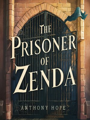 cover image of The Prisoner of Zenda